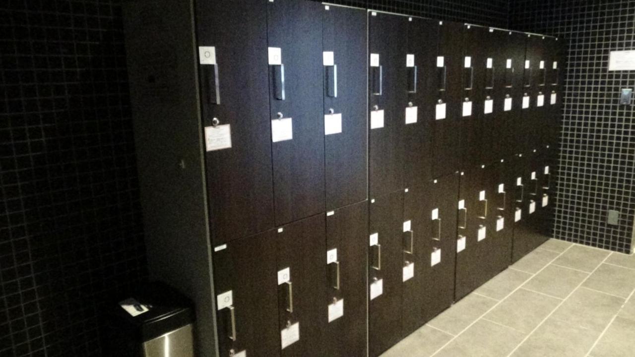 Hearts Capsule Hotel & Spa Hakata فوكوكا المظهر الخارجي الصورة